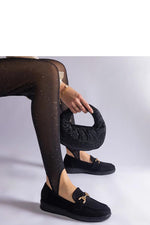 Mocassin Solea til dame fra MS StyleHaven; laget av polyester; farge beige; stÃ¸rrelse 38; med 45720 ermer; perfekt til casual; dress