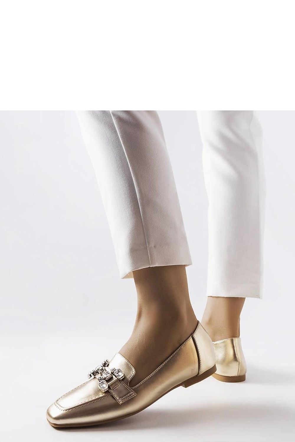 Mocassin Solea til dame fra MS StyleHaven; laget av polyester; farge ~; stÃ¸rrelse 37; med 45720 ermer; perfekt til casual