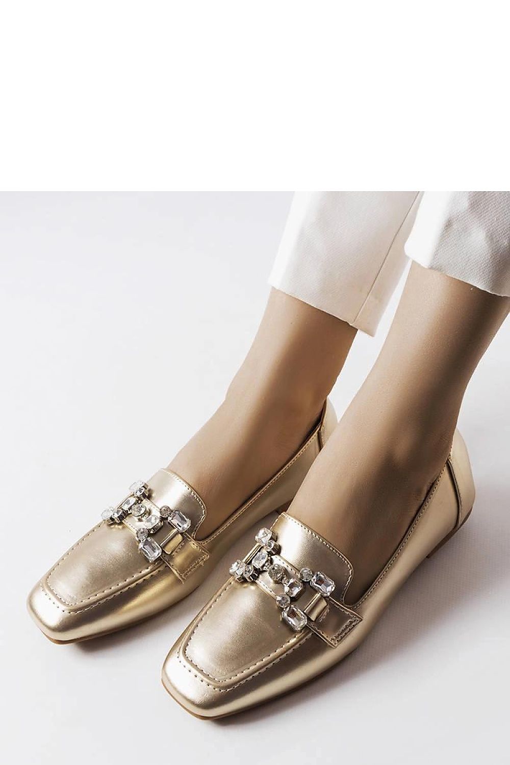 Mocassin Solea til dame fra MS StyleHaven; laget av polyester; farge ~; stÃ¸rrelse 38; med 45720 ermer; perfekt til casual