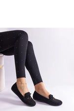 Mocassin Solea til dame fra MS StyleHaven; laget av polyester; farge beige; stÃ¸rrelse 40; med 45720 ermer; perfekt til casual