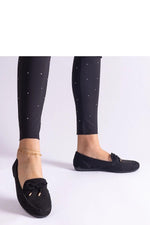 Mocassin Solea til dame fra MS StyleHaven; laget av polyester; farge beige; stÃ¸rrelse 41; med 45720 ermer; perfekt til casual