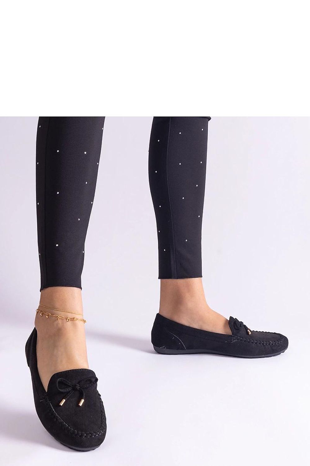 Mocassin Solea til dame fra MS StyleHaven; laget av polyester; farge beige; stÃ¸rrelse 41; med 45720 ermer; perfekt til casual