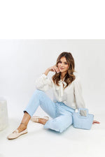 Mocassin Solea til dame fra MS StyleHaven; laget av polyester; farge beige; stÃ¸rrelse 39; med 45720 ermer; perfekt til casual; dress