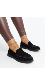 Halvsko Solea til dame fra MS StyleHaven; laget av polyester; farge GrÃ¸nn; stÃ¸rrelse 41; med 45720 ermer; perfekt til casual; dress