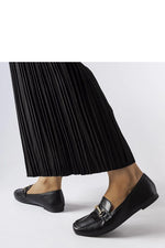 Mocassin Solea til dame fra MS StyleHaven; laget av polyester; farge Brun; stÃ¸rrelse 36; med 45720 ermer; perfekt til casual; dress