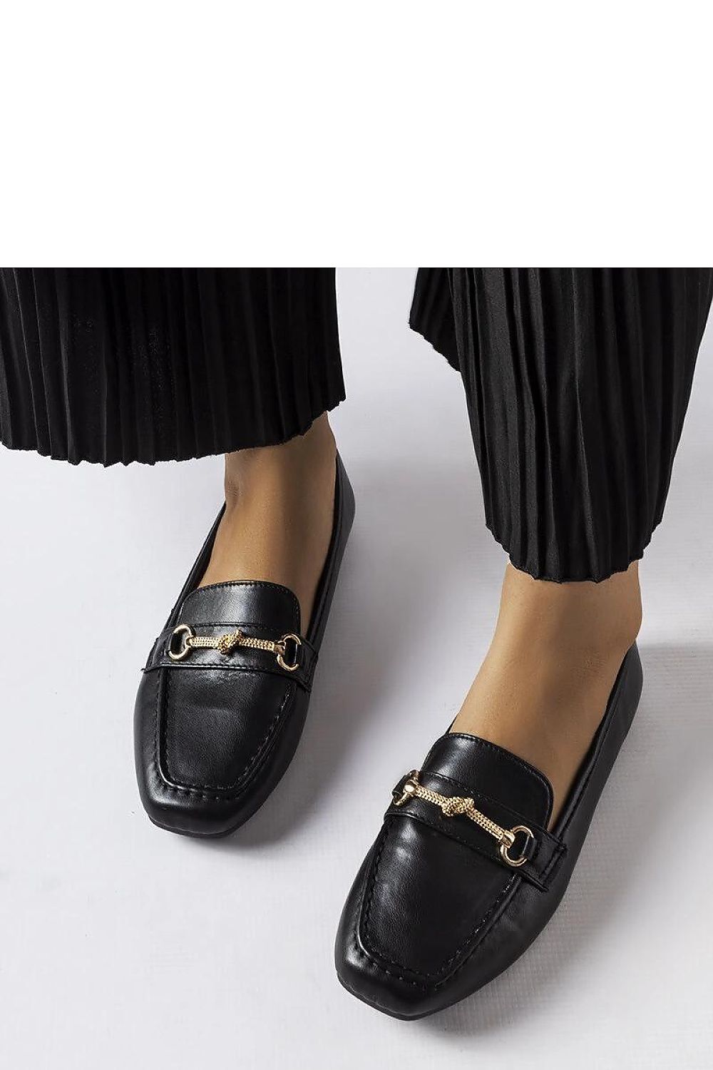 Mocassin Solea til dame fra MS StyleHaven; laget av polyester; farge Brun; stÃ¸rrelse 37; med 45720 ermer; perfekt til casual; dress