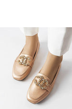 Mocassin Solea til dame fra MS StyleHaven; laget av modal-1; Bomull; Elastan; farge Svart; stÃ¸rrelse 41; med 45720 ermer; perfekt til casual; dress; sommer; fest