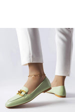 Mocassin Solea til dame fra MS StyleHaven; laget av modal-1; Bomull; Elastan; farge Svart; stÃ¸rrelse 40; med 45720 ermer; perfekt til casual; dress; fest; bryllup; sommer