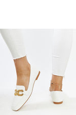 Mocassin Solea til dame fra MS StyleHaven; laget av modal-1; Bomull; Elastan; farge GrÃ¸nn; stÃ¸rrelse 40; med 45720 ermer; perfekt til casual; dress; fest; bryllup; sommer