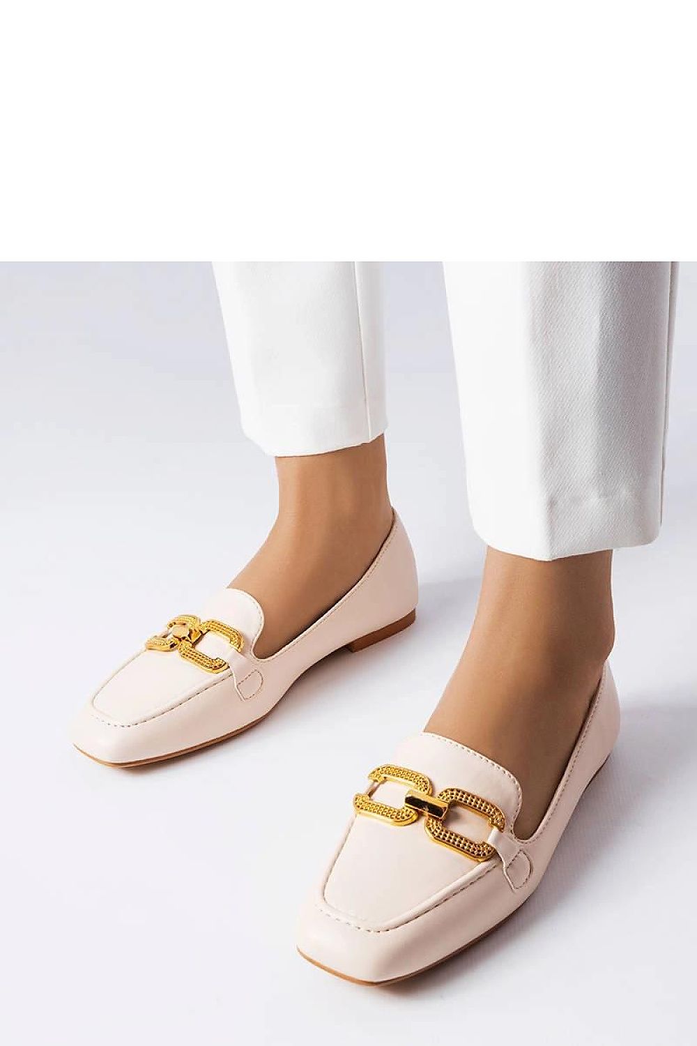 Mocassin Solea til dame fra MS StyleHaven; laget av modal-1; Bomull; Elastan; farge GrÃ¸nn; stÃ¸rrelse 41; med 45720 ermer; perfekt til casual; dress; fest; bryllup; sommer