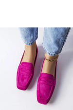 Rosa Meilleur-mokkasiner til dame til dame fra MS StyleHaven, laget av Viskose; polyester; Polyamid, farge Svart, størrelse 41, med long ermer, perfekt til casual
