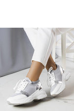 Ann Rose Wedge dame Sneakers for sommer til dame fra MS StyleHaven, laget av Viskose; polyester; Polyamid, farge Svart, størrelse 39, med long ermer, perfekt til casual