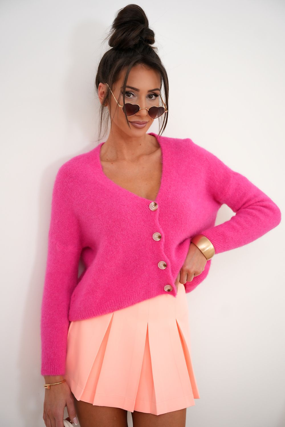 Oppdag vårt utvalg av stilfulle Beige Cardigan LaBalancia til dame i ulike størrelser og kvalitetsmaterialer - perfekte til jobb, fritid og alle dager. Rask levering og gode priser hos MS Stylehaven. se mer!