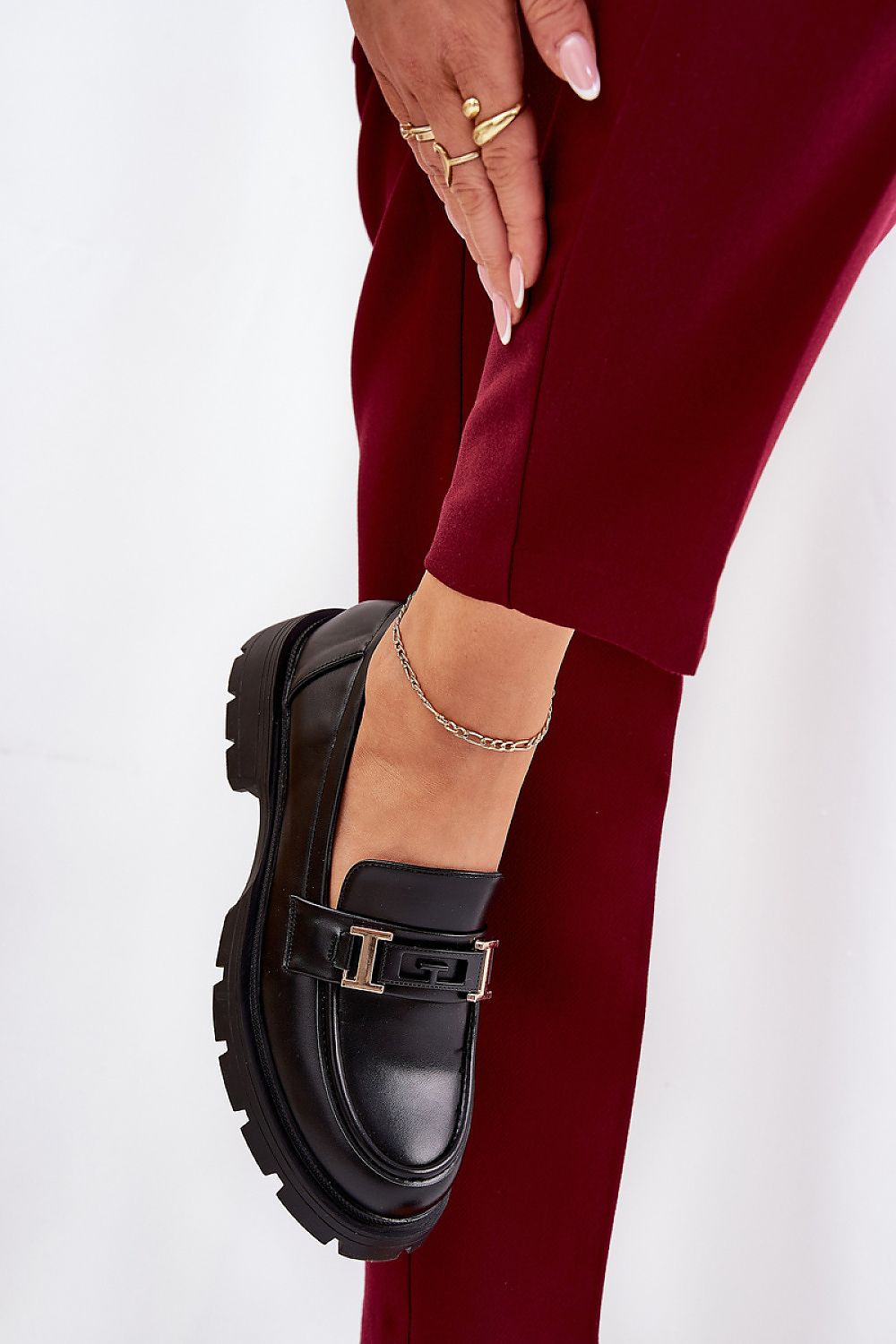 Hælstøvler Step in style til dame fra MS StyleHaven, laget av Bomull, farge Svart, størrelse 38, med short ermer, perfekt til casual; dress