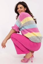 Oppdag vårt utvalg av stilfulle  Genser Italia Moda til dame i ulike størrelser og kvalitetsmaterialer – perfekte til jobb, fritid og alle dager. Rask levering og gode priser hos MS Stylehaven. se mer!