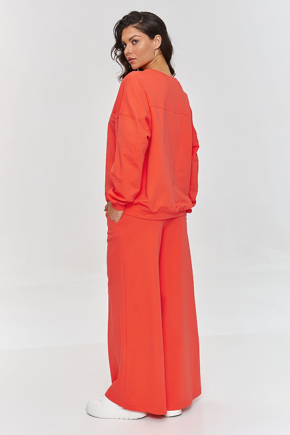 Sett Makadamia til dame fra MS StyleHaven, laget av Bomull; Elastan-1, farge Svart, størrelse 40, med short ermer, perfekt til casual; dress