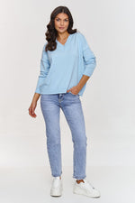  Jumper model 209730 Makadamia 