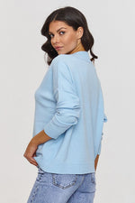  Jumper model 209730 Makadamia 
