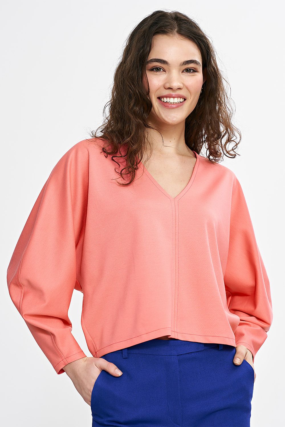Oppdag vårt utvalg av stilfulle Rosa Bluse Nife til dame i ulike størrelser og kvalitetsmaterialer - perfekte til jobb, fritid og alle dager. Rask levering og gode priser hos MS Stylehaven. se mer!