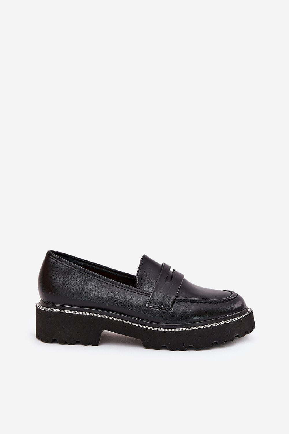 Mocassin Step in Style til dame fra MS StyleHaven, laget av Bomull, farge beige, størrelse 40, med short ermer, perfekt til casual