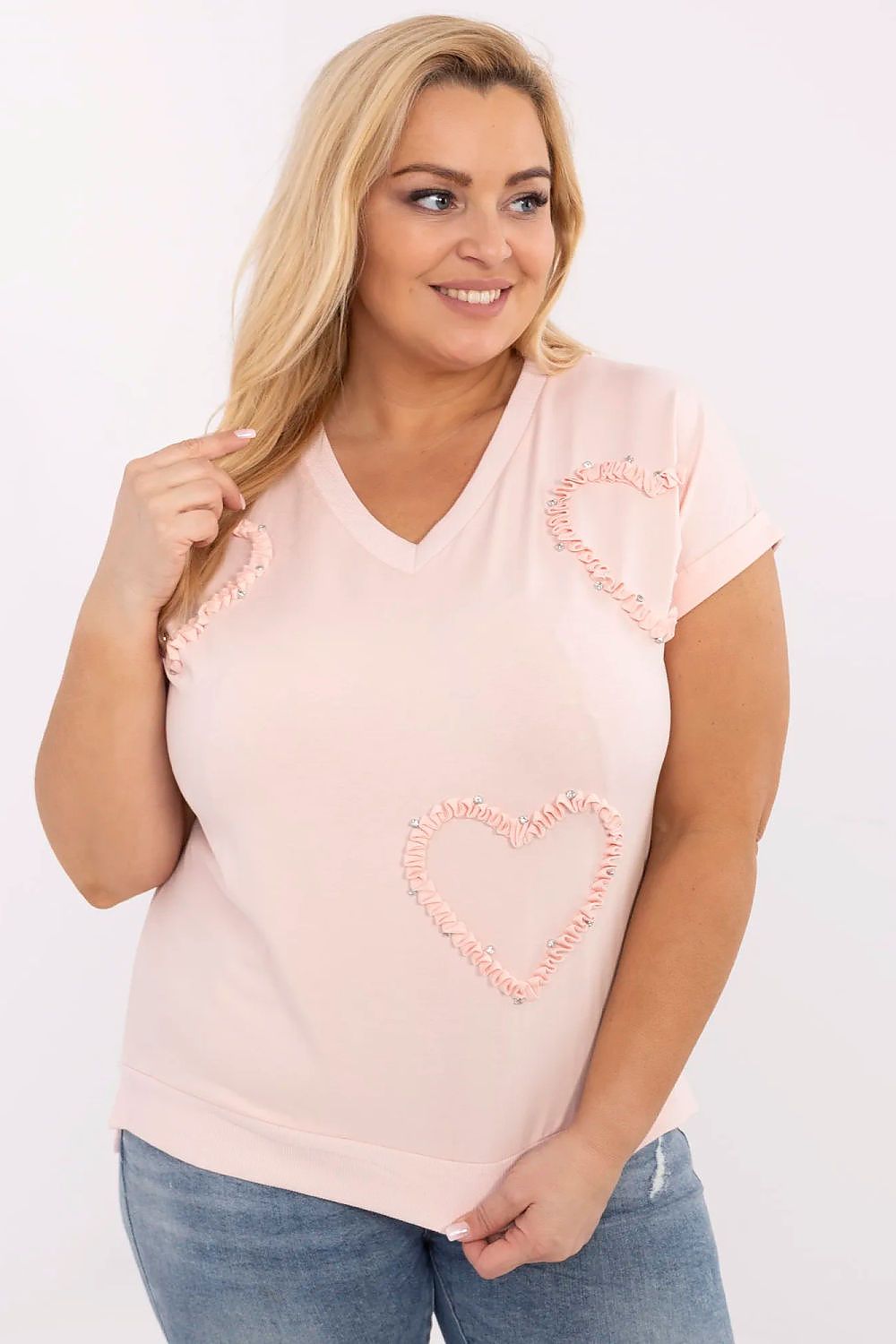 Oppdag vårt utvalg av stilfulle  Plus size bluse - Relevance til dame i ulike størrelser og kvalitetsmaterialer – perfekte til jobb, fritid og alle dager. Rask levering og gode priser hos MS Stylehaven. se mer!