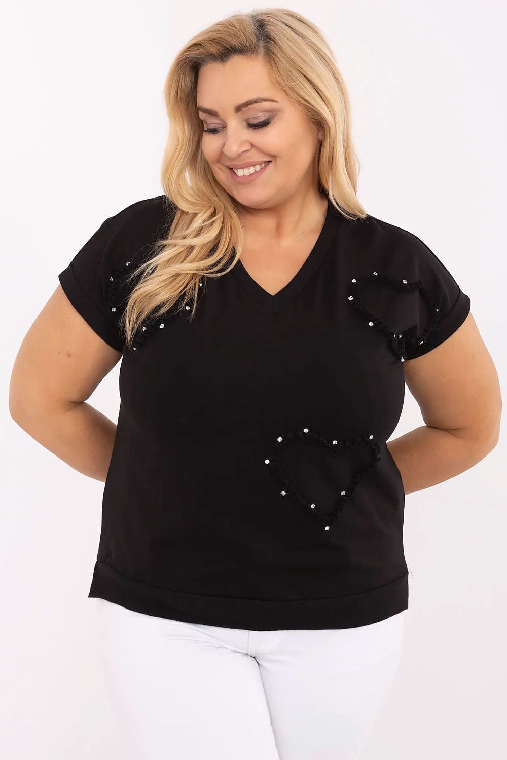 Oppdag vårt utvalg av stilfulle  Plus size bluse - Relevance til dame i ulike størrelser og kvalitetsmaterialer – perfekte til jobb, fritid og alle dager. Rask levering og gode priser hos MS Stylehaven. se mer!