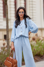 Long sleeve shirt Roco Fashion fra MS StyleHaven, størrelse 36, med short, bukselengde long, kjolelengde midi, kjolestil wrap
