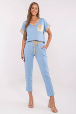 Oppdag vårt utvalg av stilfulle  Sett Italia Moda til dame i ulike størrelser og kvalitetsmaterialer – perfekte til jobb, fritid og alle dager. Rask levering og gode priser hos MS Stylehaven. se mer!