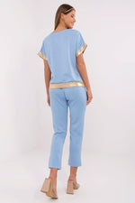 Oppdag vårt utvalg av stilfulle  Sett Italia Moda til dame i ulike størrelser og kvalitetsmaterialer – perfekte til jobb, fritid og alle dager. Rask levering og gode priser hos MS Stylehaven. se mer!