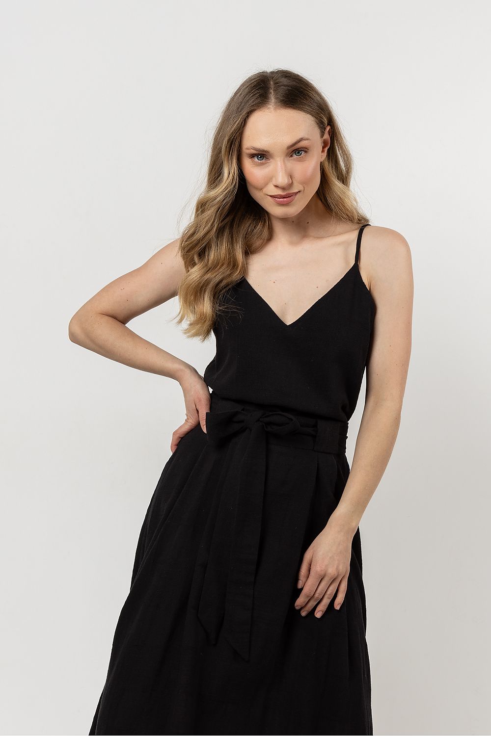 Topp awama til dame fra MS StyleHaven, laget av Bomull, farge Hvit, størrelse XL, med short ermer, perfekt til casual; dress