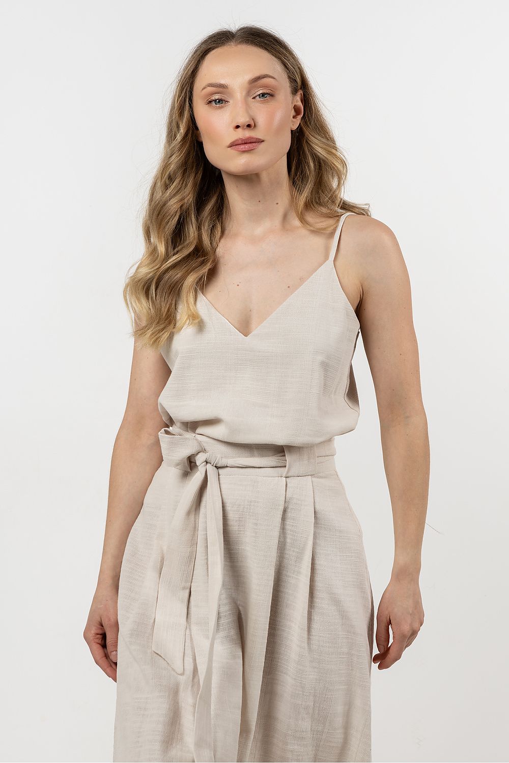 Topp awama til dame fra MS StyleHaven, laget av Bomull, farge Svart, størrelse L, med short ermer, perfekt til casual; dress