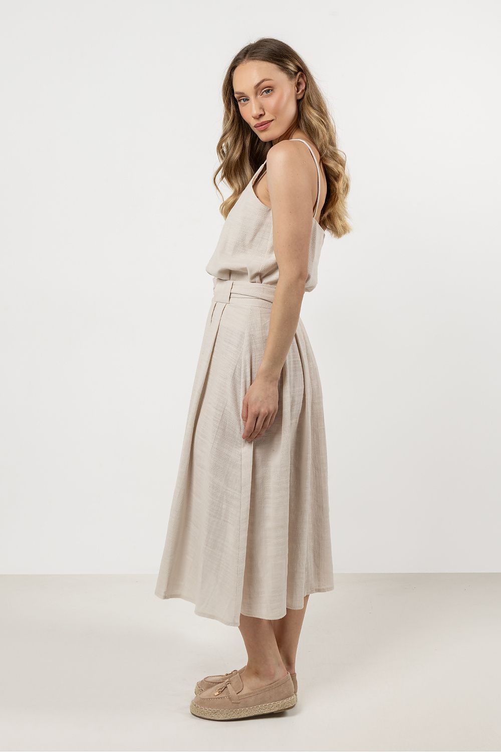 Topp awama til dame fra MS StyleHaven, laget av Bomull, farge Svart, størrelse XL, med short ermer, perfekt til casual; dress