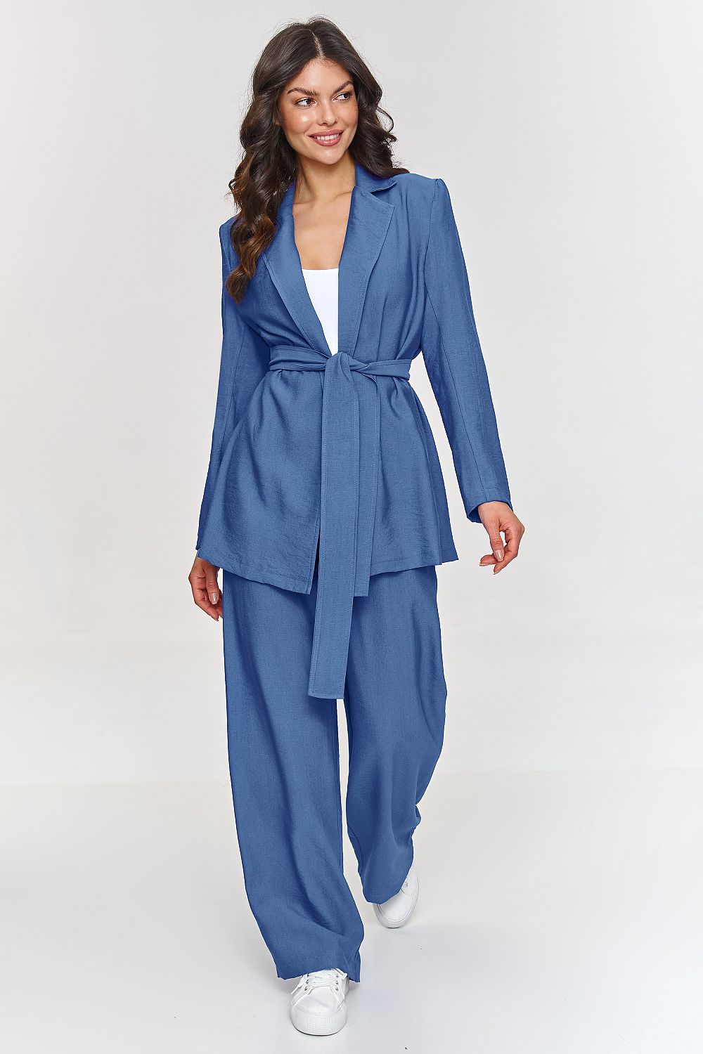 Sett Makadamia til dame fra MS StyleHaven, laget av Polyamid; rayon, farge Svart, størrelse 36, med sleeveless ermer, perfekt til casual; dress