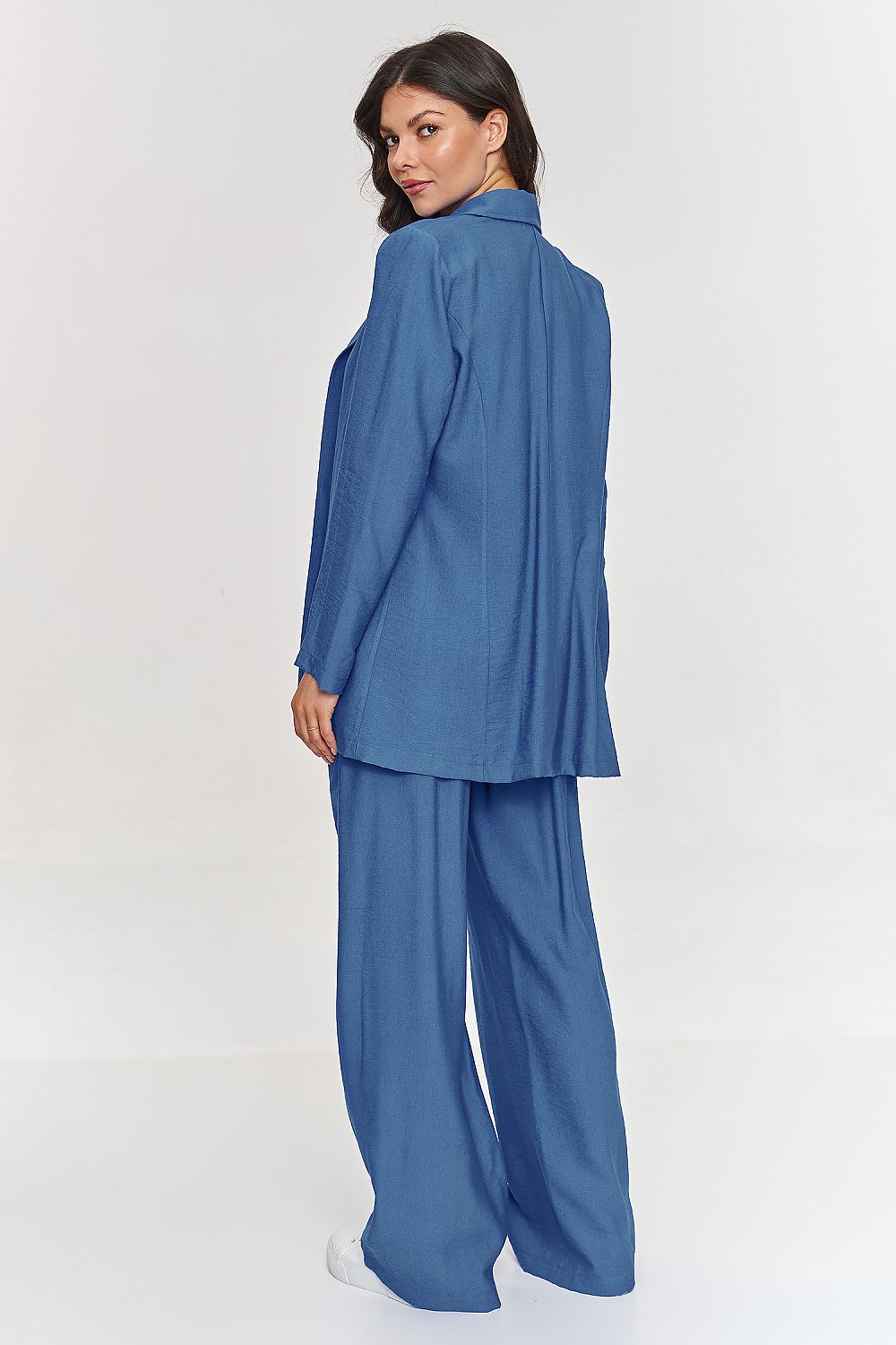 Sett Makadamia til dame fra MS StyleHaven, laget av Polyamid; rayon, farge Svart, størrelse 38, med sleeveless ermer, perfekt til casual; dress