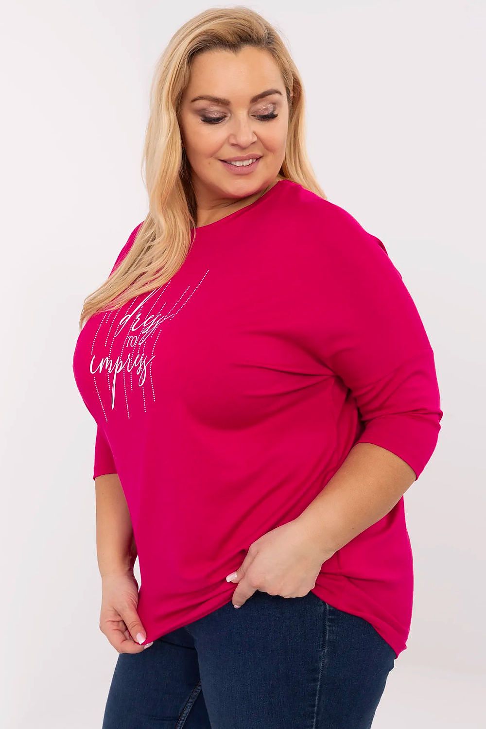 Oppdag vårt utvalg av stilfulle Grønn Plus size bluse - Relevance til dame i ulike størrelser og kvalitetsmaterialer – perfekte til jobb, fritid og alle dager. Rask levering og gode priser hos MS Stylehaven. se mer!