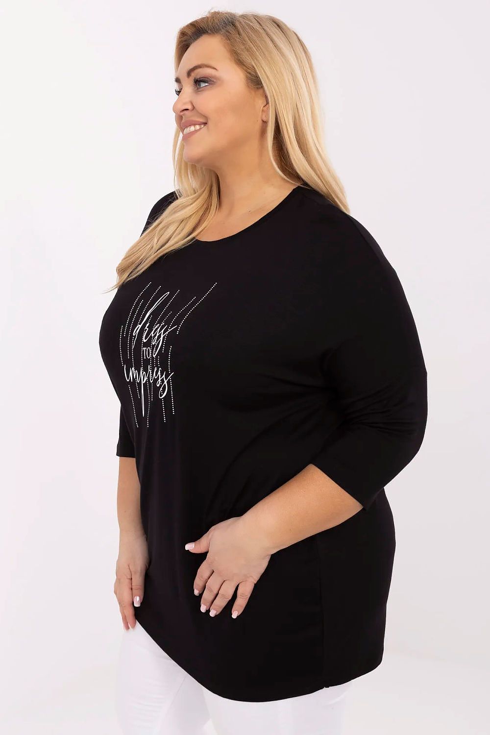 Oppdag vårt utvalg av stilfulle  Plus size bluse - Relevance til dame i ulike størrelser og kvalitetsmaterialer – perfekte til jobb, fritid og alle dager. Rask levering og gode priser hos MS Stylehaven. se mer!