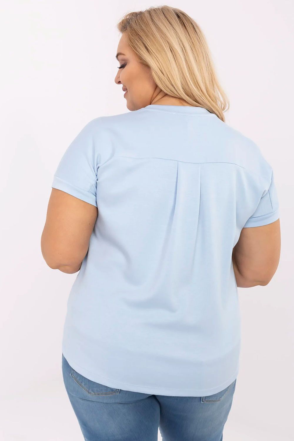 Oppdag vårt utvalg av stilfulle  Plus size bluse - Relevance til dame i ulike størrelser og kvalitetsmaterialer – perfekte til jobb, fritid og alle dager. Rask levering og gode priser hos MS Stylehaven. se mer!