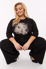 Oppdag vårt utvalg av stilfulle  Plus size bluse - Relevance til dame i ulike størrelser og kvalitetsmaterialer – perfekte til jobb, fritid og alle dager. Rask levering og gode priser hos MS Stylehaven. se mer!