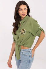  Shirt model 213431 Italy Moda 