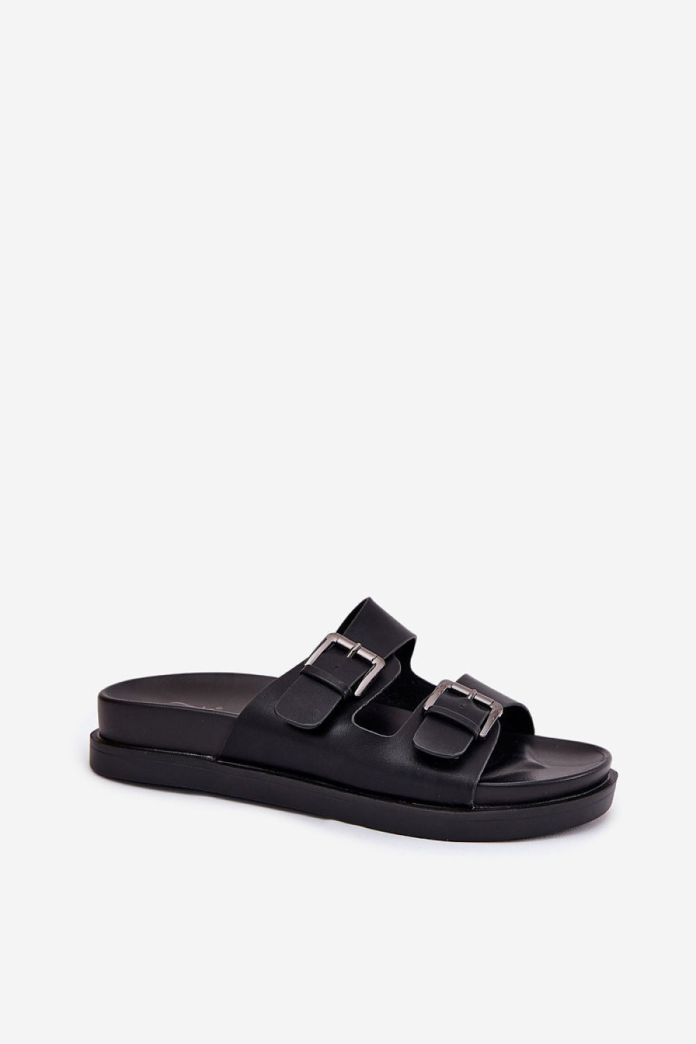 Flip-flops Step in Style til dame fra MS StyleHaven, laget av Bomull, farge Svart, størrelse 37, med short ermer, perfekt til casual