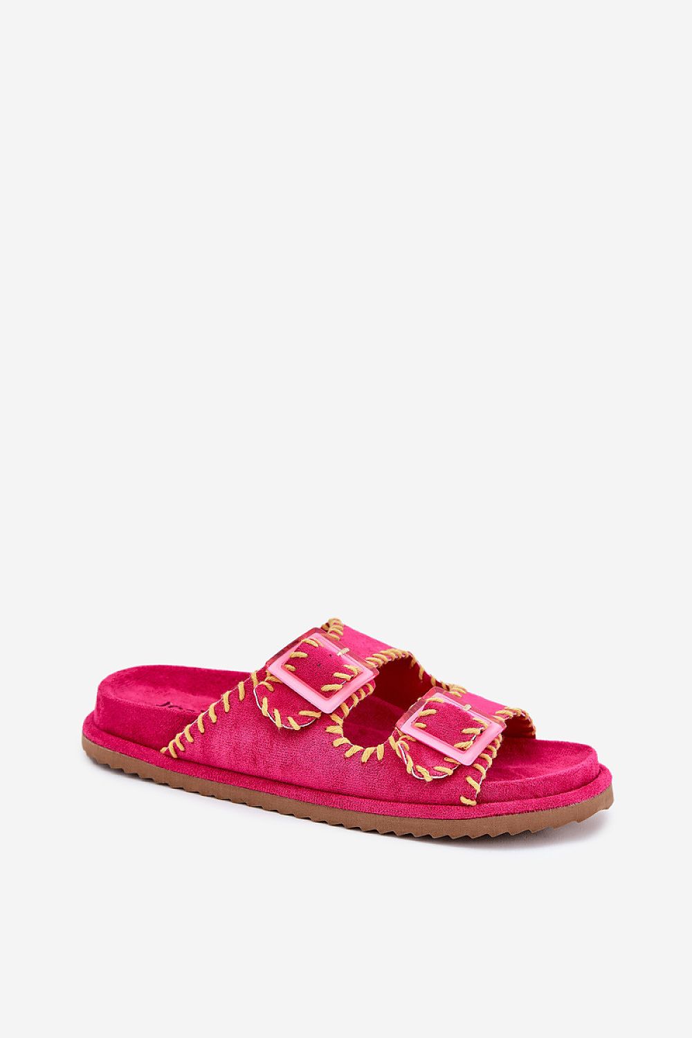 Flip-flops Step in Style til dame fra MS StyleHaven, laget av Bomull, farge Blå, størrelse 40, med short ermer, perfekt til dress; casual