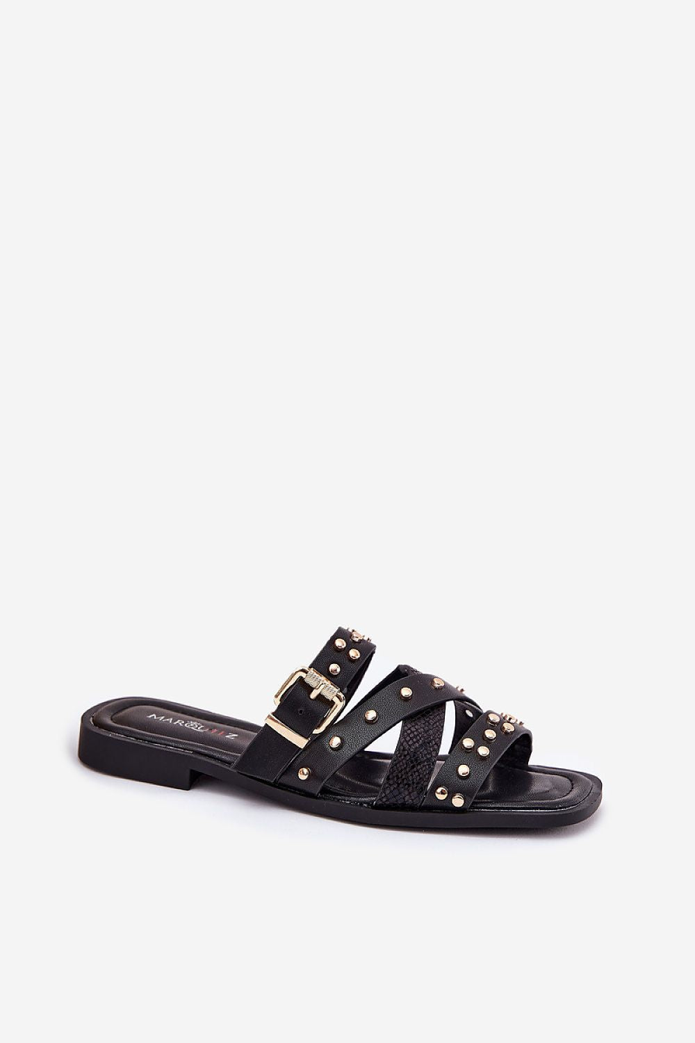 Flip-flops Step in Style til dame fra MS StyleHaven, laget av Bomull, farge beige, størrelse 37, med short ermer, perfekt til casual
