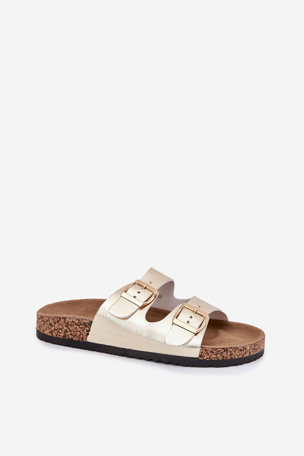 Flip-flops Step in Style til dame fra MS StyleHaven, laget av Bomull, farge Hvit, størrelse 40, med short ermer, perfekt til casual