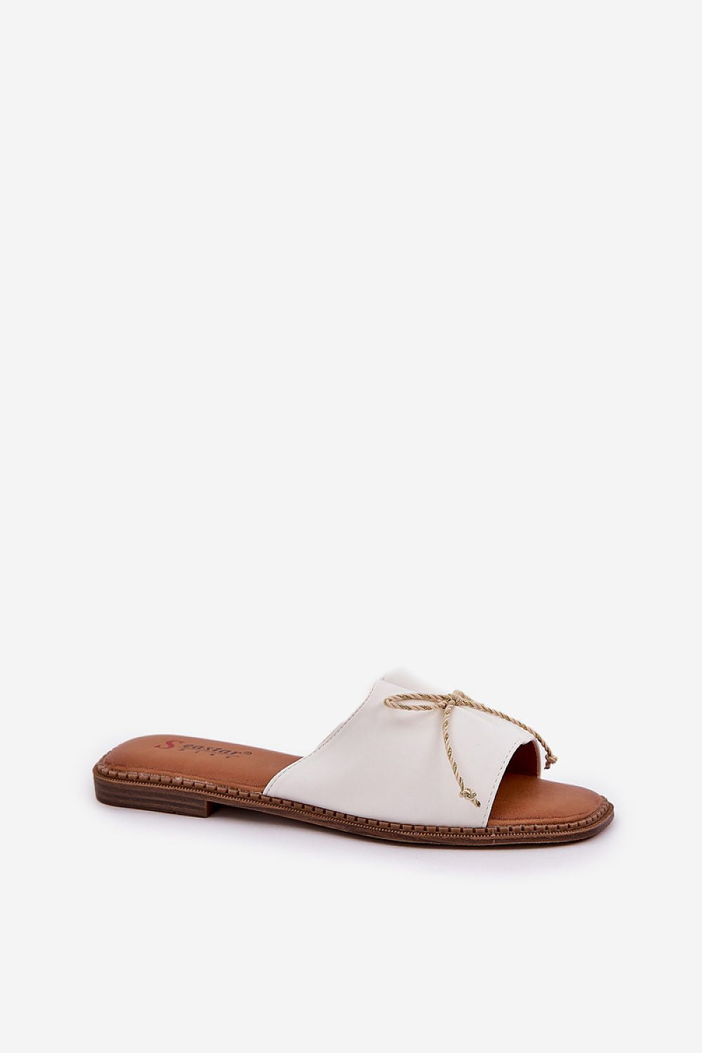 Flip-flops Step in Style til dame fra MS StyleHaven, laget av Bomull, farge Svart, størrelse 37, med short ermer, perfekt til casual