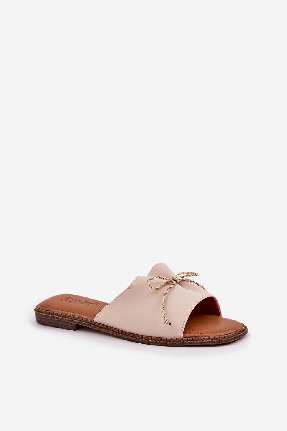 Flip-flops Step in Style til dame fra MS StyleHaven, laget av Bomull, farge Svart, størrelse 40, med short ermer, perfekt til casual