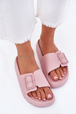 Flip-flops Step in Style til dame fra MS StyleHaven, laget av Bomull, farge Svart, størrelse 38, med short ermer, perfekt til casual