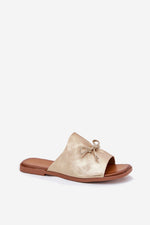 Flip-flops Step in Style til dame fra MS StyleHaven, laget av Bomull, farge Grå, størrelse 40, med short ermer, perfekt til casual