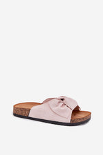 Flip-flops Step in Style til dame fra MS StyleHaven, laget av Bomull, farge Svart, størrelse 37, med short ermer, perfekt til casual