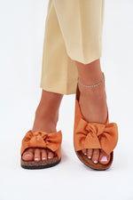 Flip-flops Step in Style til dame fra MS StyleHaven, laget av Bomull, farge Rosa, størrelse 36, med short ermer, perfekt til casual