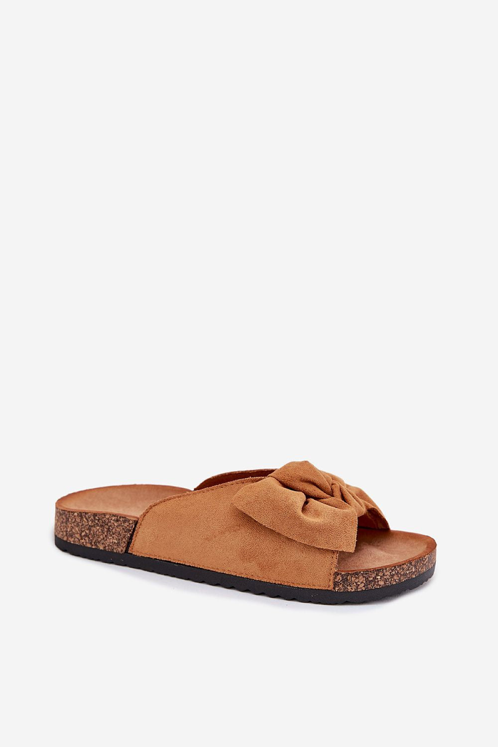 Flip-flops Step in Style til dame fra MS StyleHaven, laget av Bomull, farge Rosa, størrelse 40, med short ermer, perfekt til casual